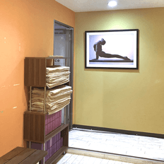 zen place yoga 横浜スタジオの説明
