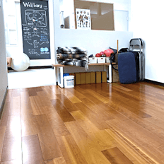 zen place yoga 人形町スタジオの説明