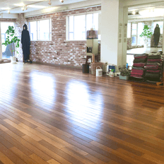zen place yoga 二子玉川スタジオの説明