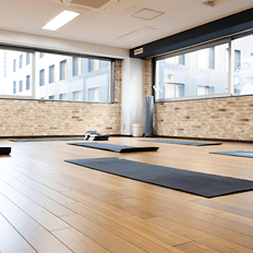 zen place yoga 日本橋スタジオの説明